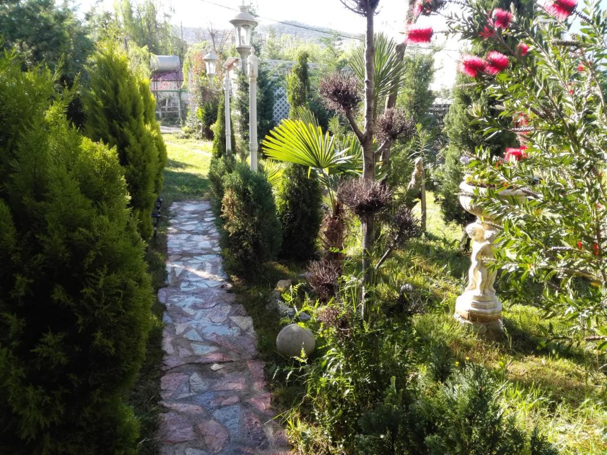 Arti Vila Ksamil Exterior foto