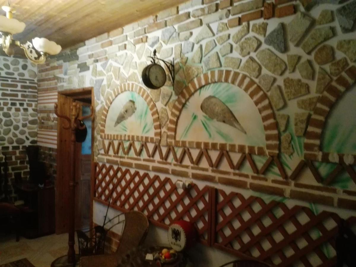 Arti Vila Ksamil Exterior foto