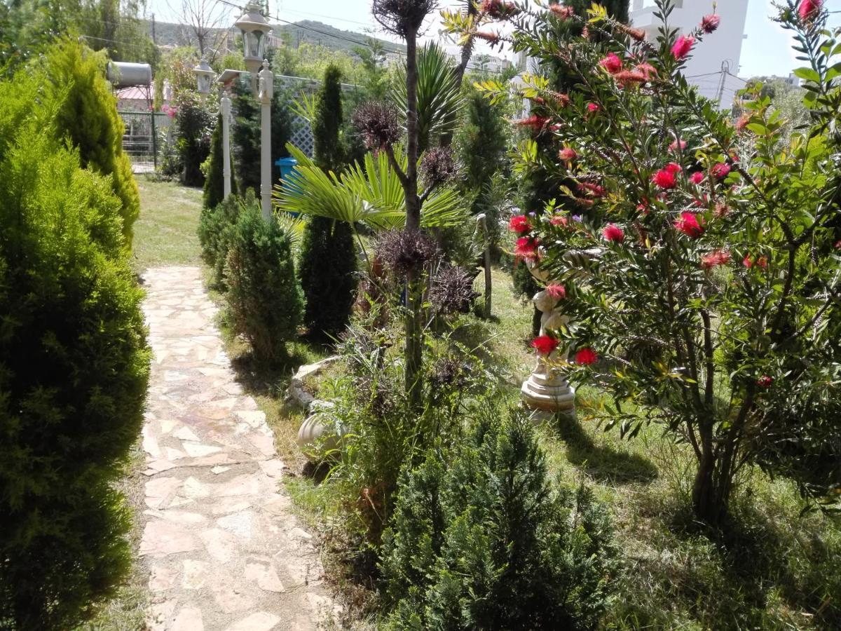 Arti Vila Ksamil Exterior foto