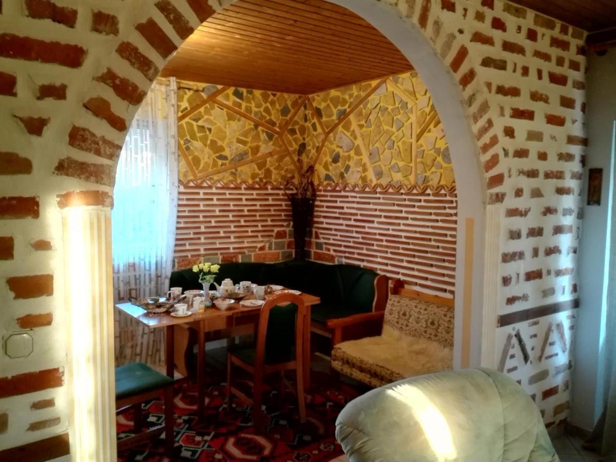 Arti Vila Ksamil Exterior foto