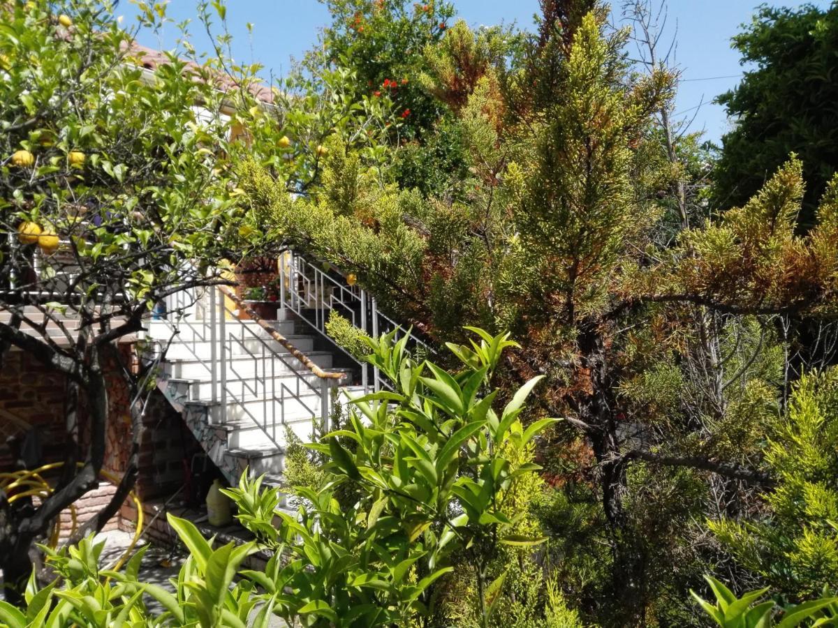Arti Vila Ksamil Exterior foto