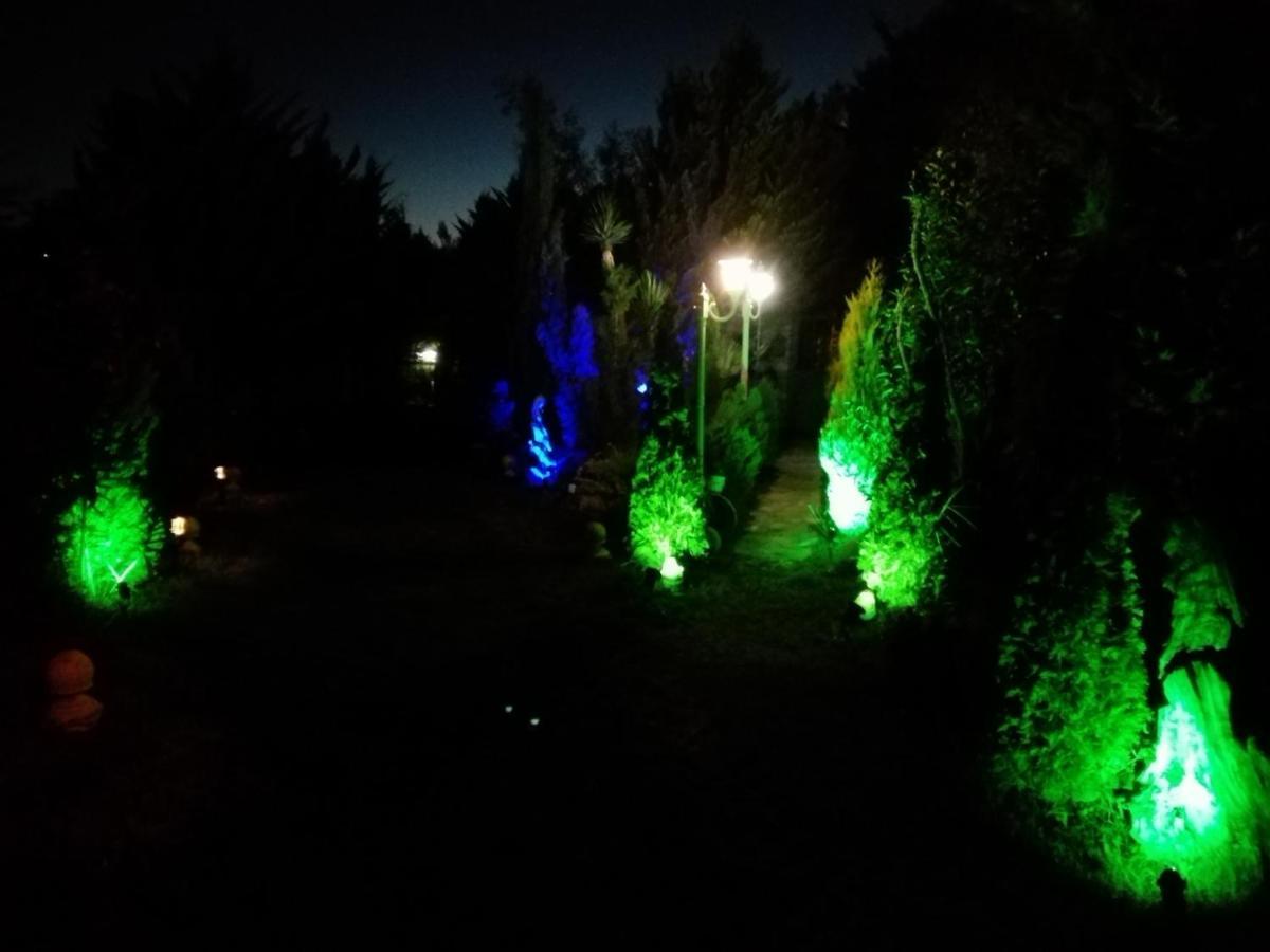 Arti Vila Ksamil Exterior foto