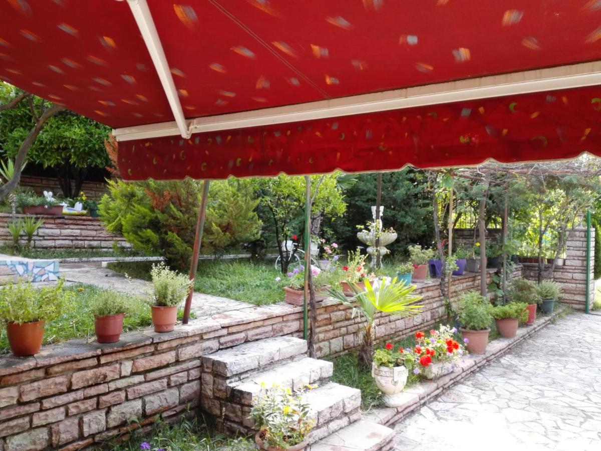 Arti Vila Ksamil Exterior foto