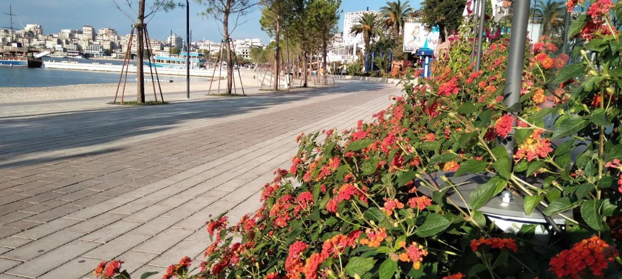 Arti Vila Ksamil Exterior foto