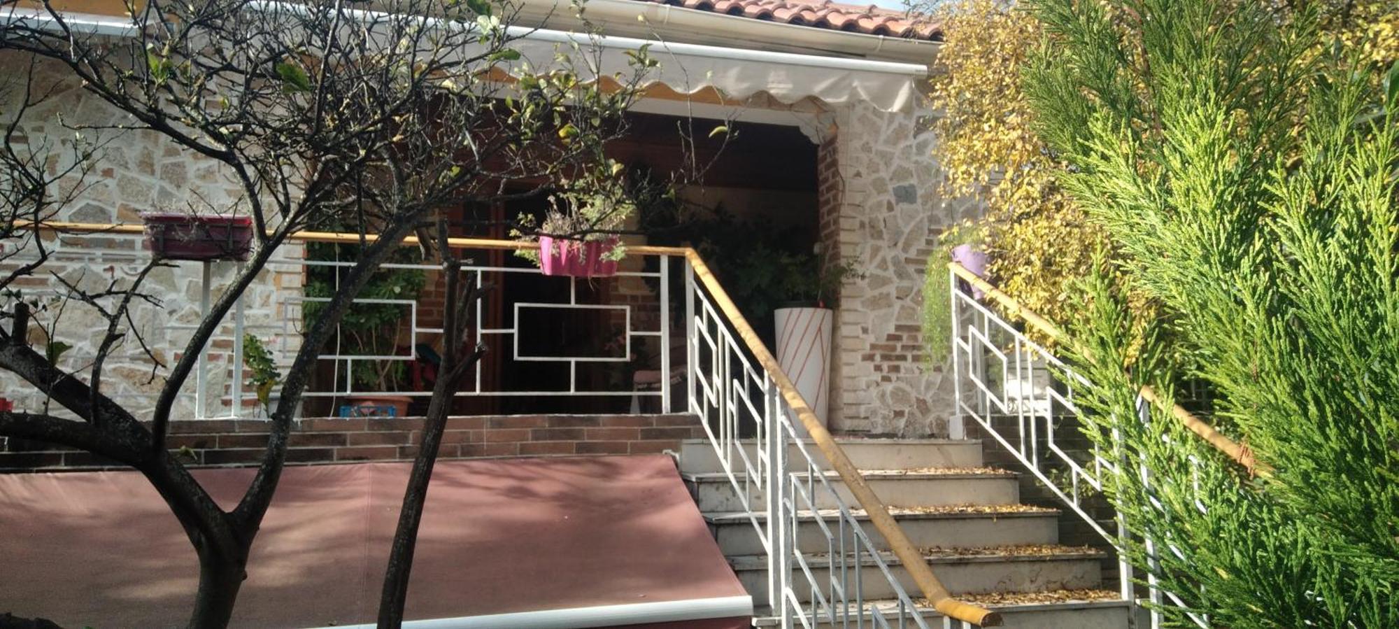Arti Vila Ksamil Exterior foto