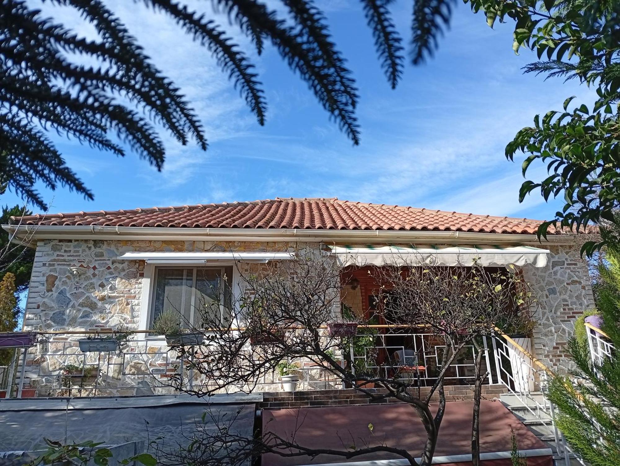 Arti Vila Ksamil Exterior foto