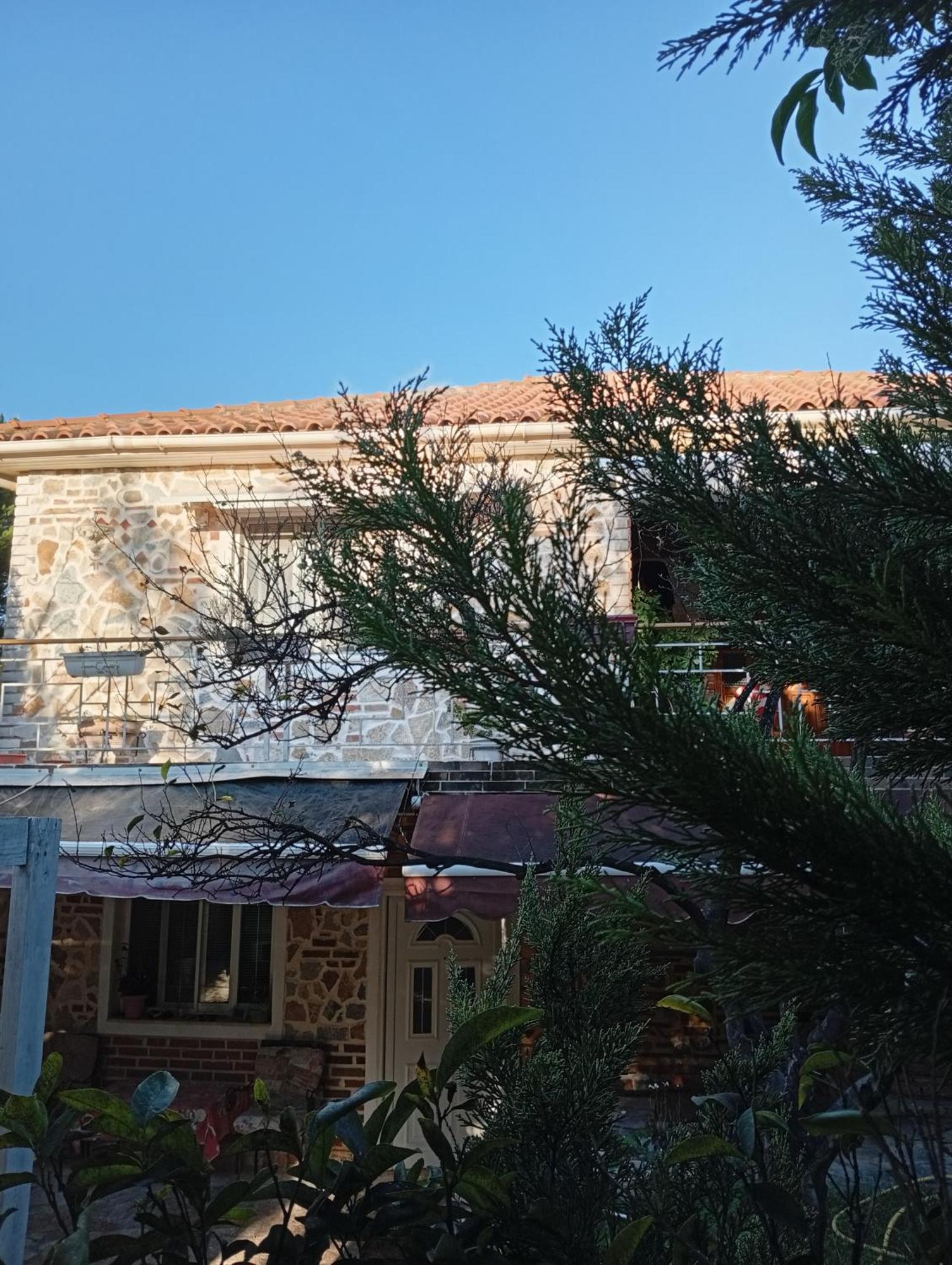 Arti Vila Ksamil Exterior foto