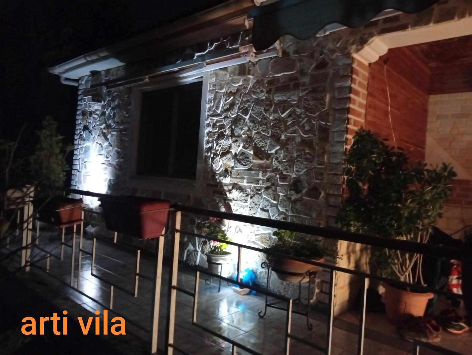 Arti Vila Ksamil Exterior foto