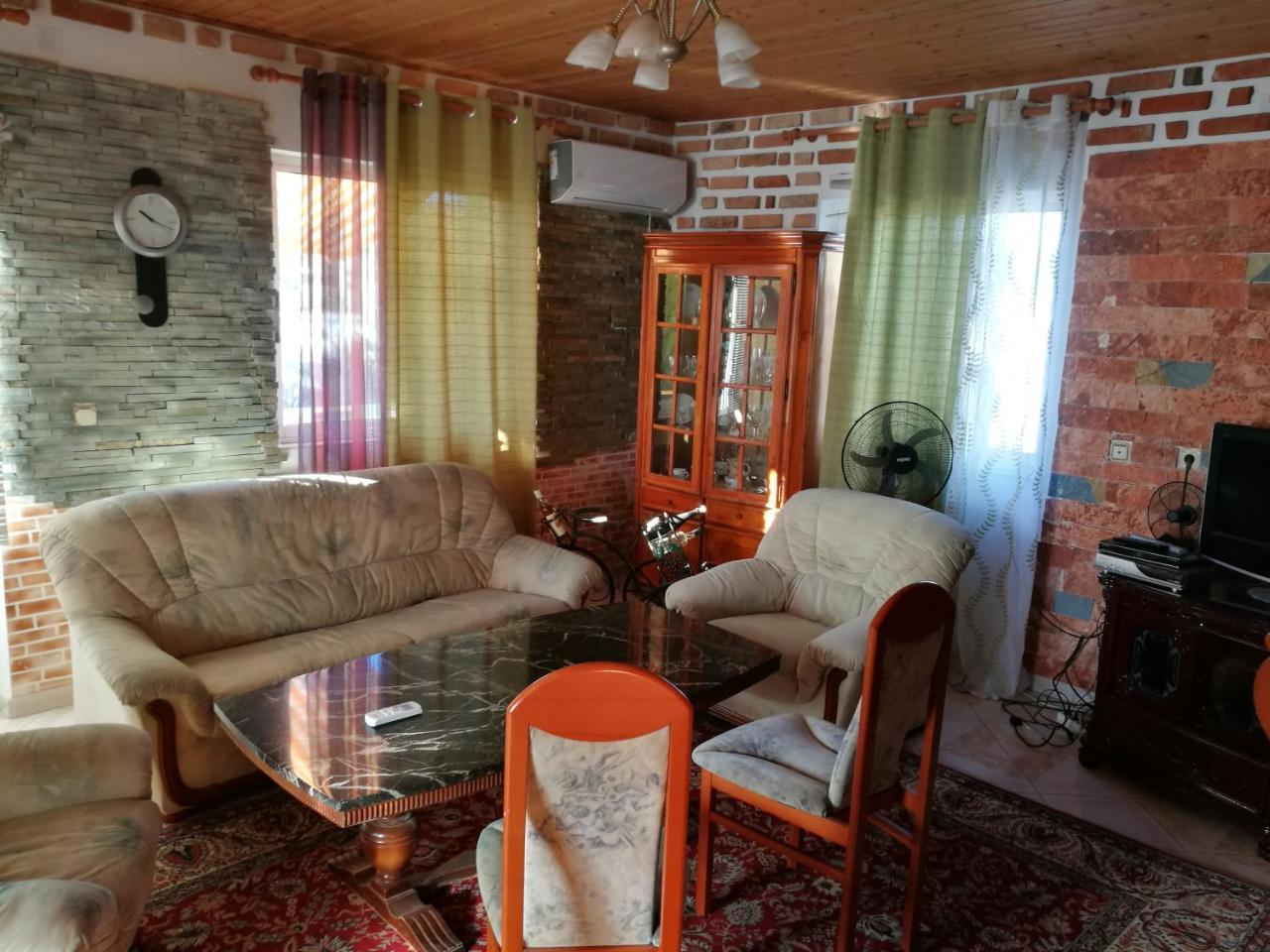 Arti Vila Ksamil Exterior foto