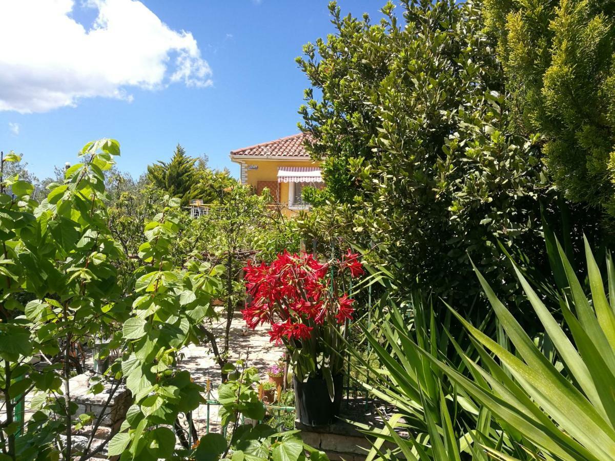 Arti Vila Ksamil Exterior foto