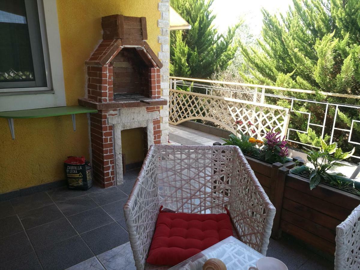 Arti Vila Ksamil Exterior foto