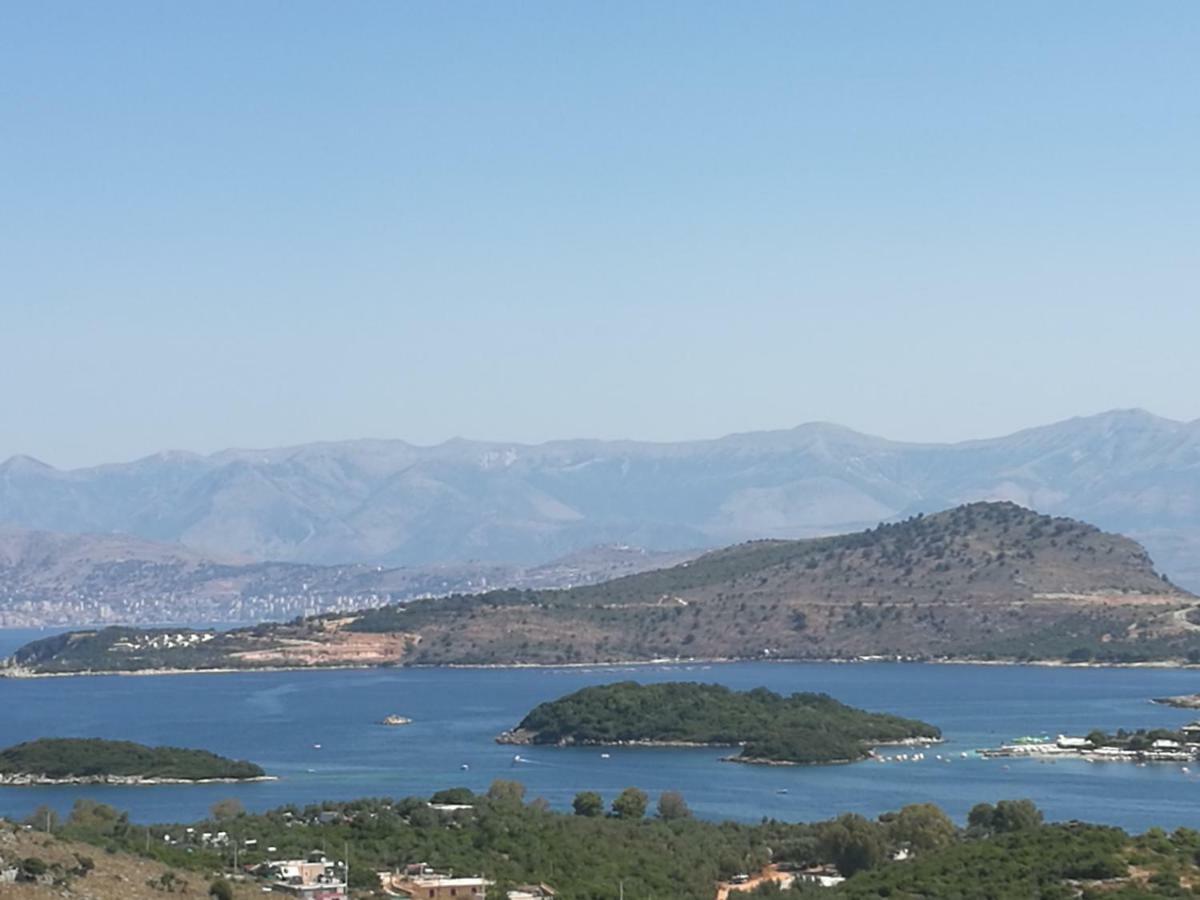 Arti Vila Ksamil Exterior foto