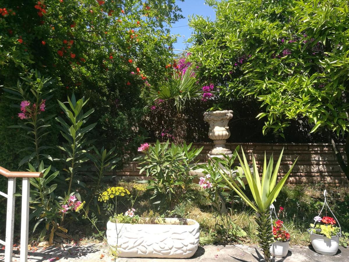 Arti Vila Ksamil Exterior foto